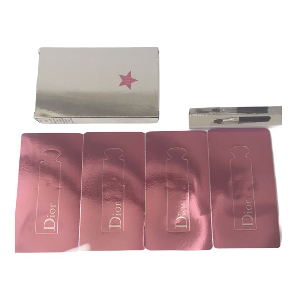 Dior Addict Stellar Shine Vibrant Care Lip Shine - Picture 4 of 6